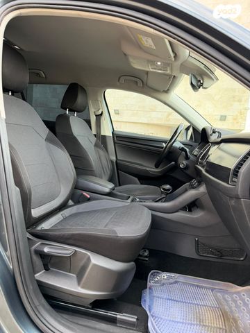 סקודה קודיאק