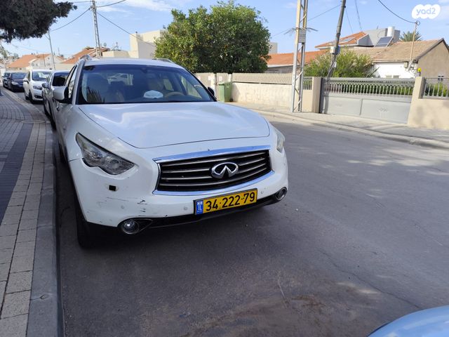 אינפיניטי FX37