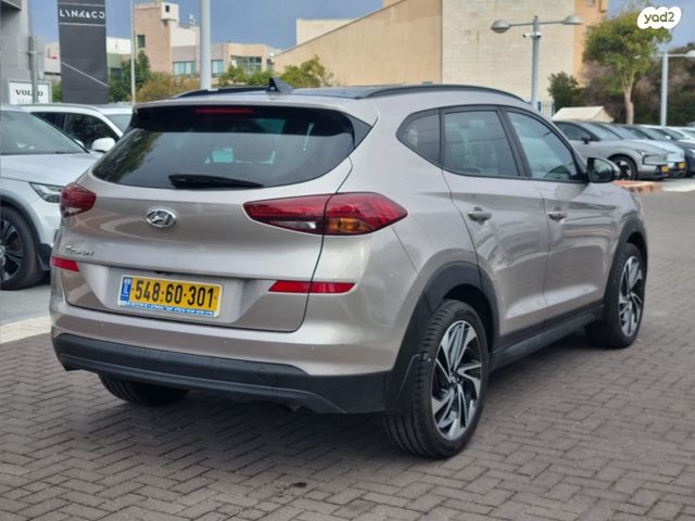 יונדאי טוסון