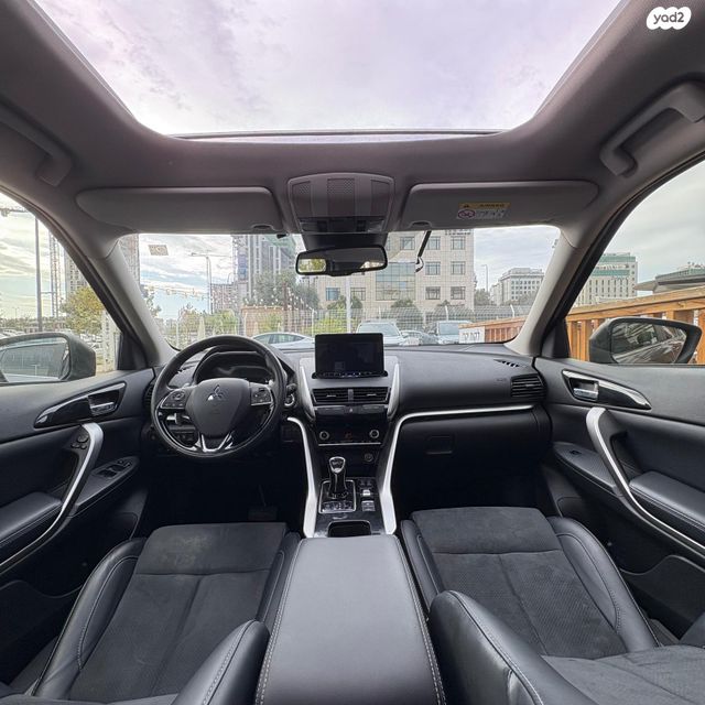 מיצובישי אקליפס קרוס