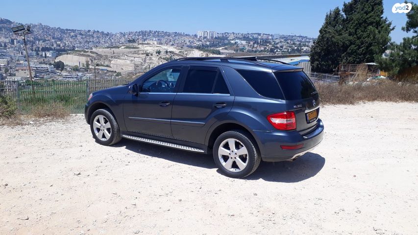 מרצדס-בנץ ML