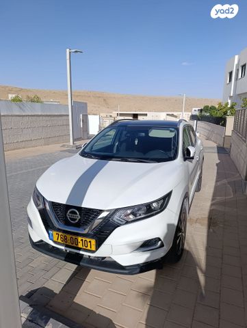 ניסאן קשקאי