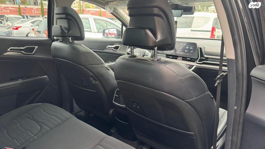 קיה ספורטז'