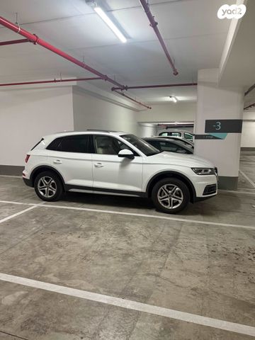 מודעת רכב אאודי Q5