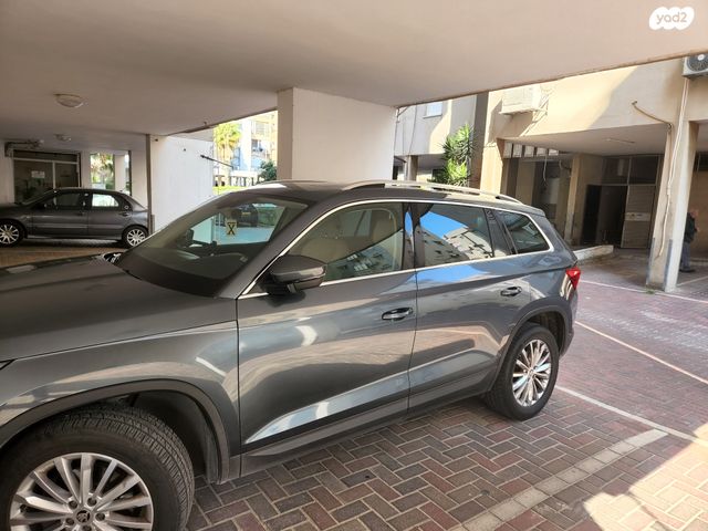 סקודה קודיאק