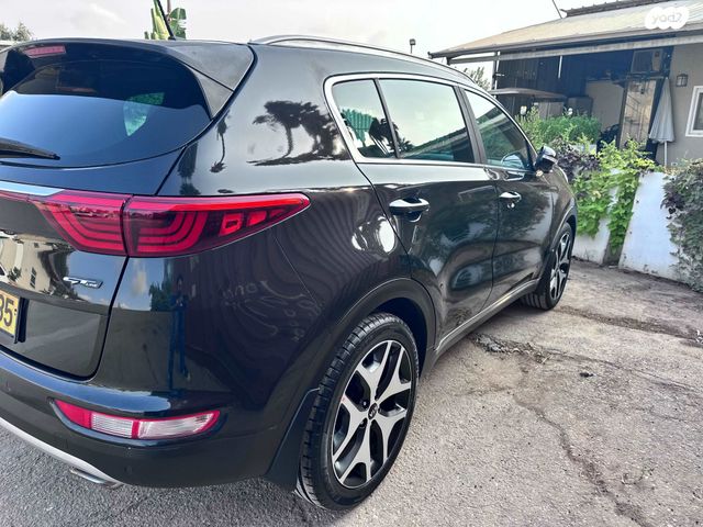 קיה ספורטז'