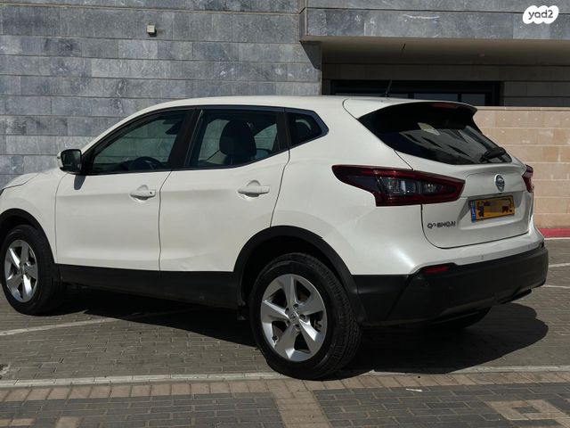 ניסאן קשקאי