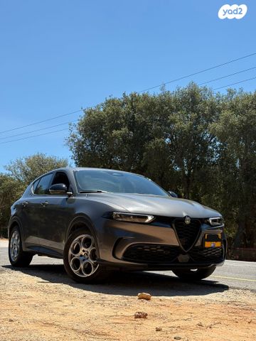 אלפא רומיאו טונלה