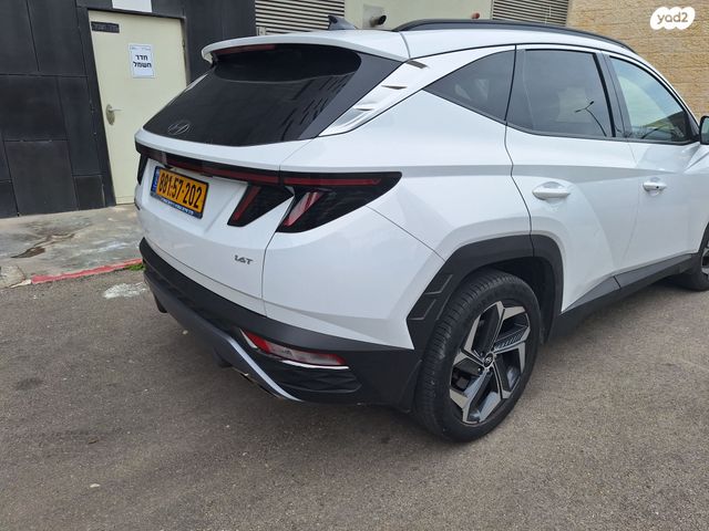 יונדאי טוסון