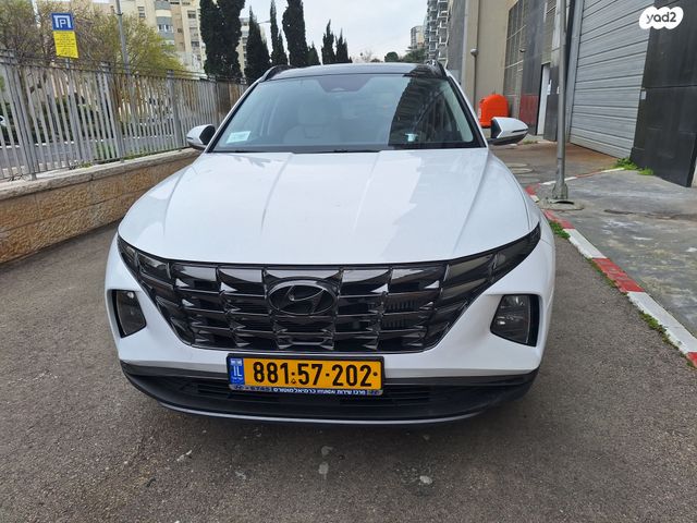 יונדאי טוסון