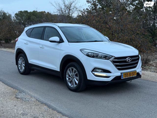 יונדאי טוסון