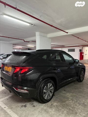 יונדאי טוסון