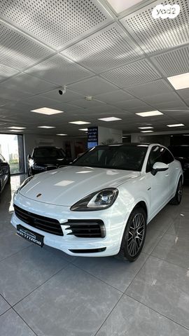 מודעת רכב פורשה קאיין