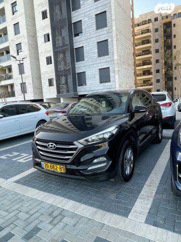 יונדאי טוסון