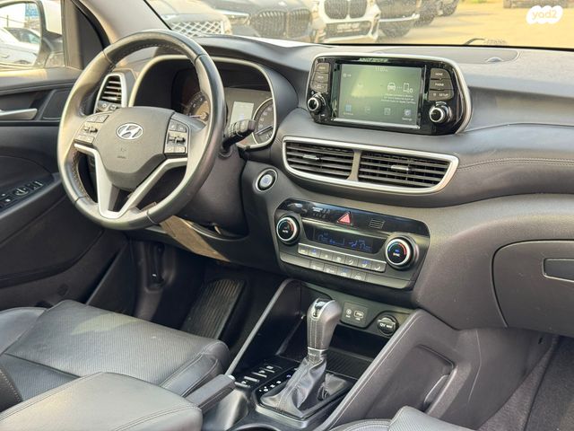 יונדאי טוסון