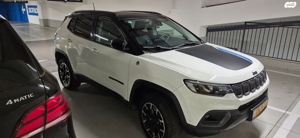 ג'יפ קומפאס