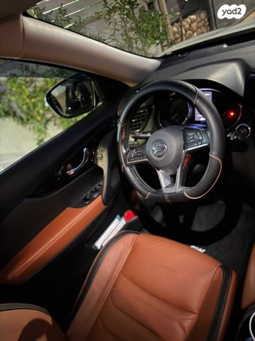 ניסאן אקס טרייל