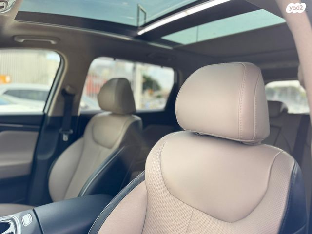 יונדאי סנטה פה