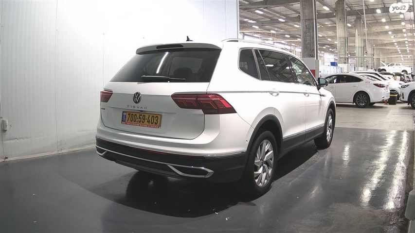 פולקסווגן טיגואן