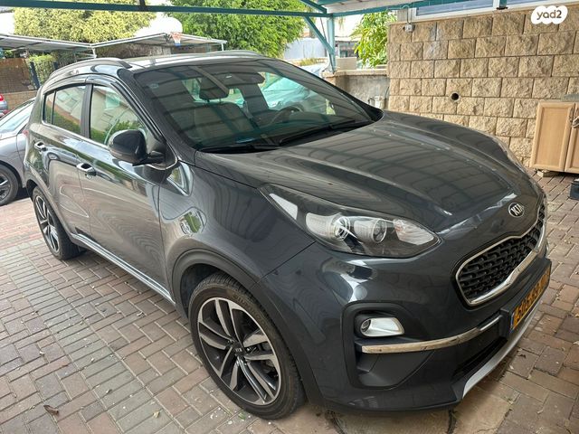 קיה ספורטז'