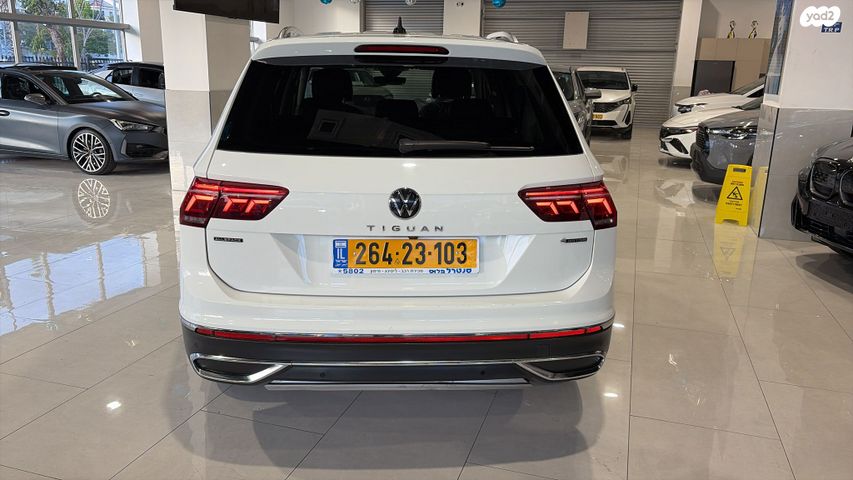 פולקסווגן טיגואן
