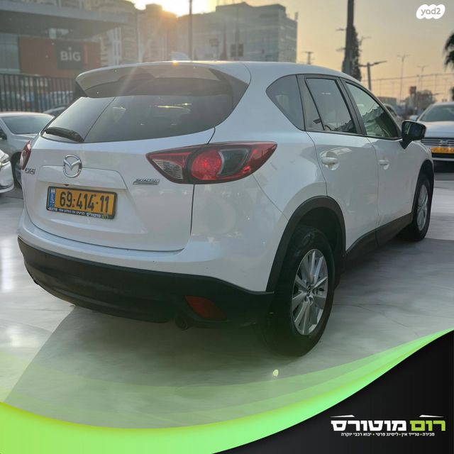 מאזדה CX-5