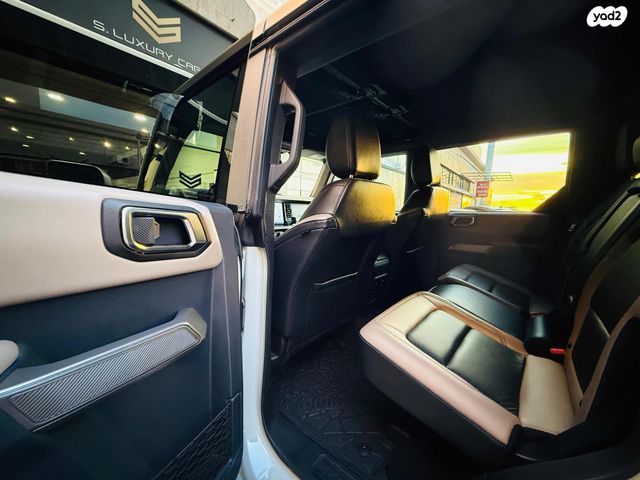 פורד ברונקו