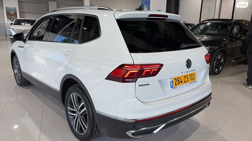 פולקסווגן טיגואן