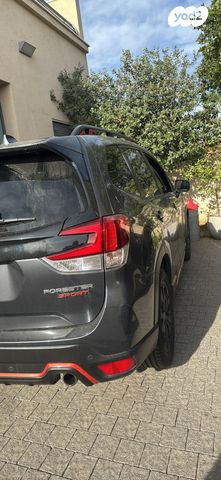 סובארו פורסטר