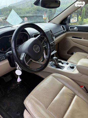 ג'יפ גרנד צ'ירוקי