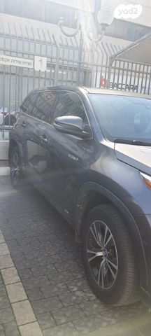 טויוטה היילנדר