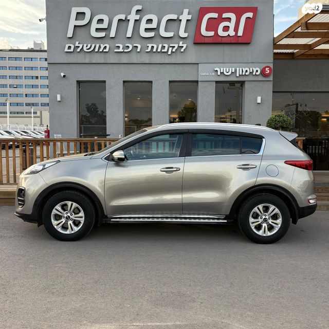 קיה ספורטז'