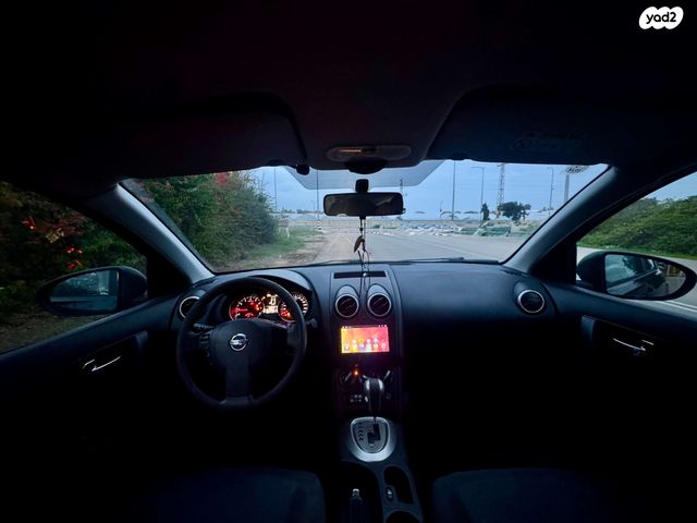 ניסאן קשקאי