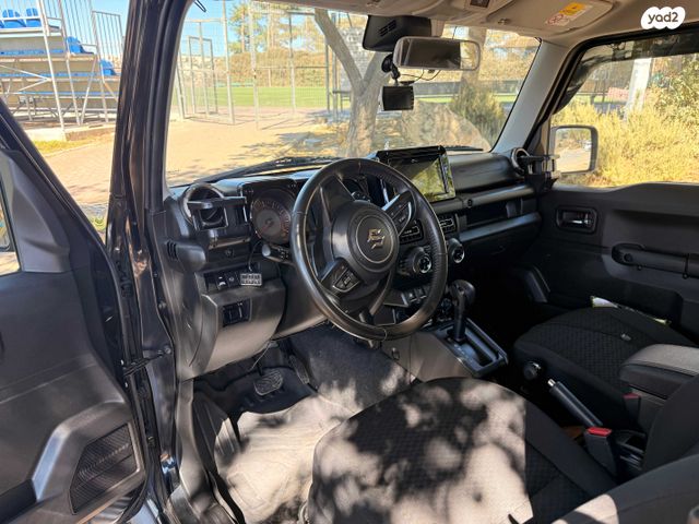 סוזוקי ג'ימני