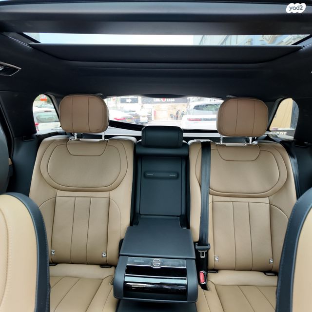 לנד רובר ריינג' רובר ספורט