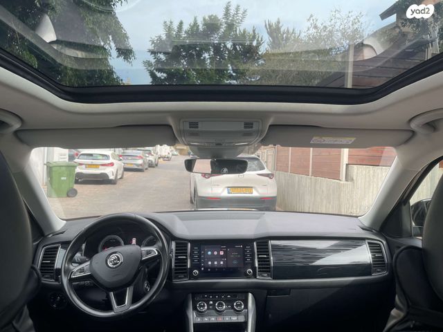 סקודה קודיאק