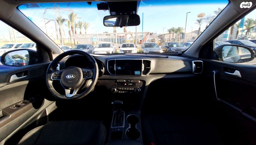 קיה ספורטז'