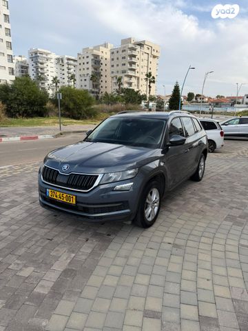 סקודה קודיאק