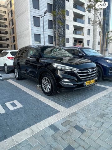 יונדאי טוסון