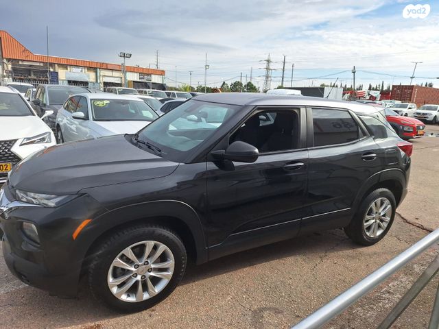 מודעת רכב שברולט טרייל בלייזר 2