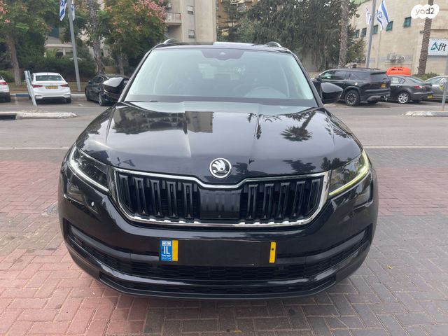 סקודה קודיאק