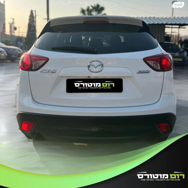 מאזדה CX-5
