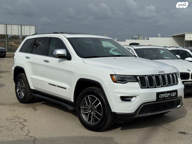 ג'יפ גרנד צ'ירוקי