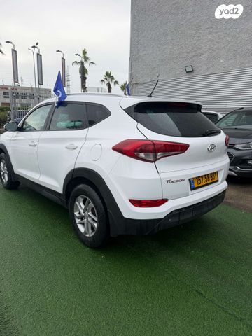 יונדאי טוסון