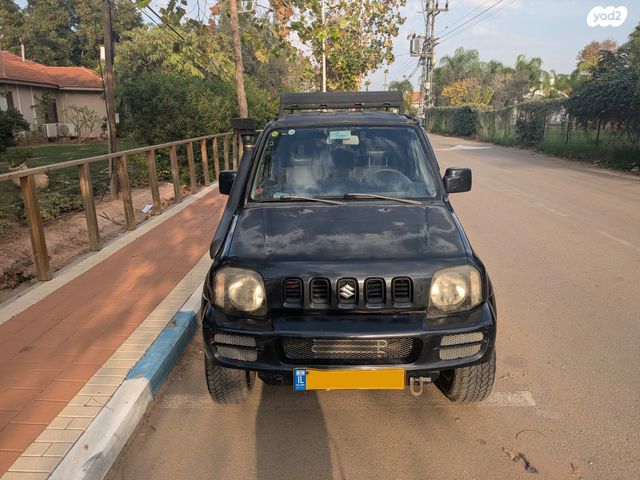 סוזוקי ג'ימני