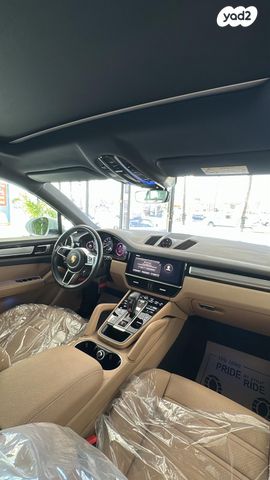 פורשה קאיין