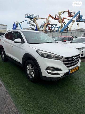 יונדאי טוסון