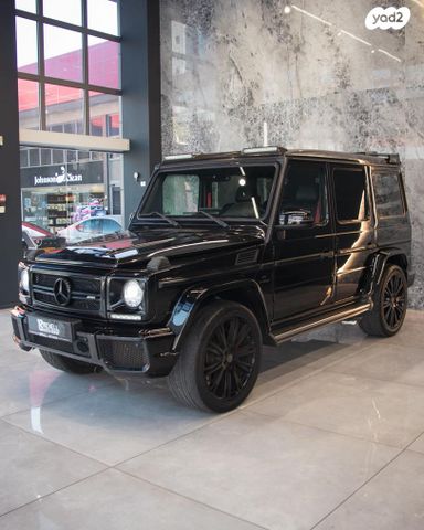 מרצדס-בנץ G-class