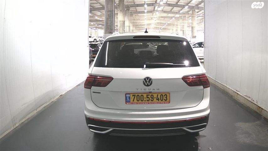 פולקסווגן טיגואן