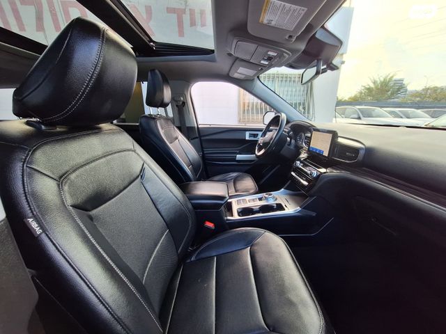 פורד אקספלורר